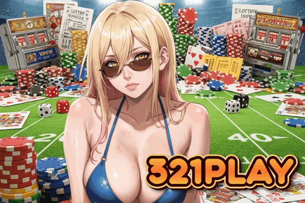 321play เครดิตฟรี